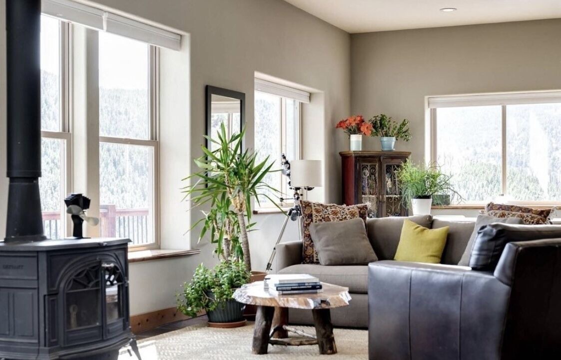 Photo of Livingroom in Idaho Springs