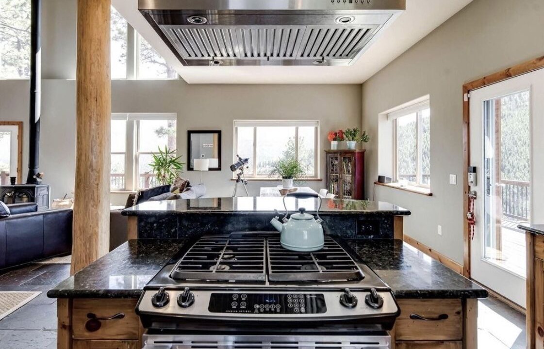 Photo of Kitchen in Idaho Springs
