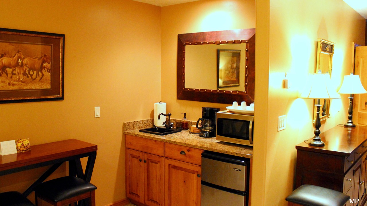 Photo of Kitchen in Wolf Creek