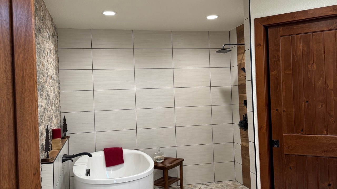 Photo of Bathroom in Rockerville