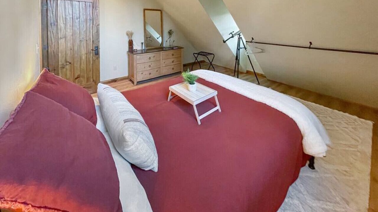 Photo of Bedroom in Tamarack Resort