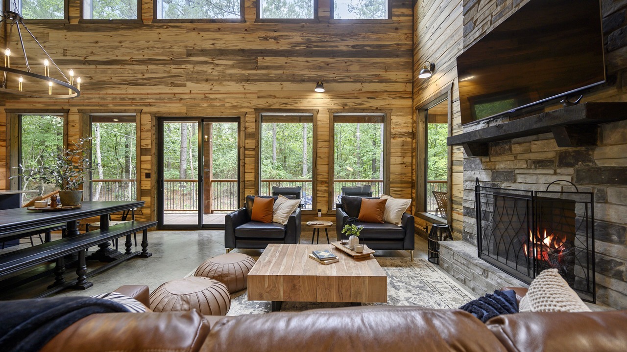 Photo of Livingroom in Pickens