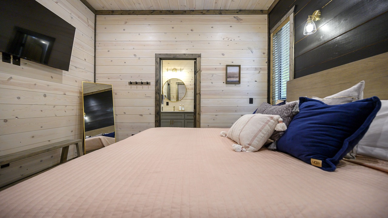 Photo of Bedroom in Pickens