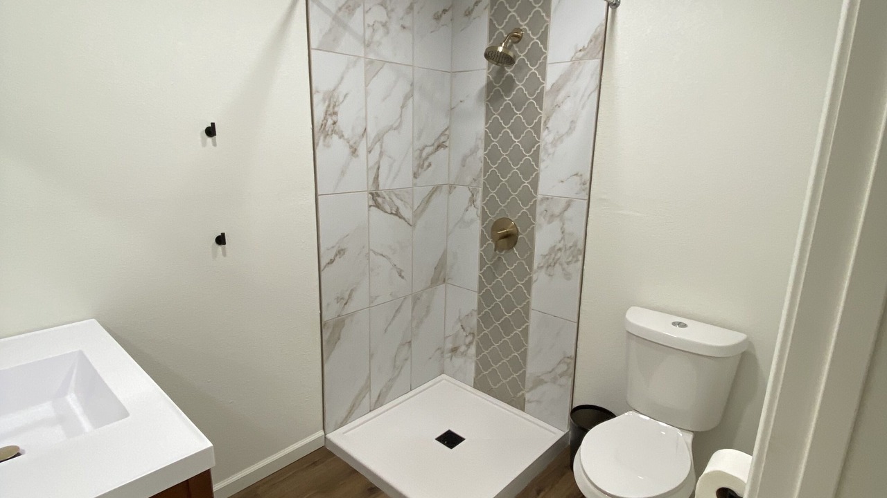 Photo of Bathroom in Rice County