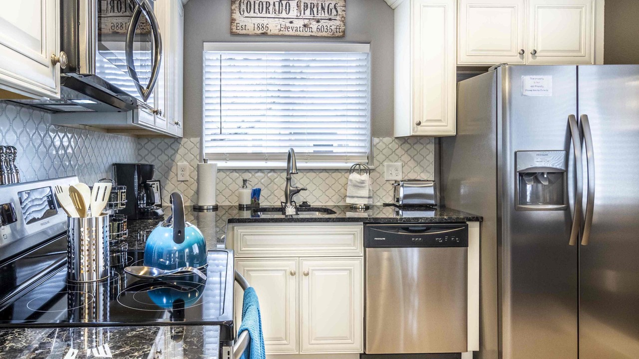 Photo of Kitchen in West Colorado Springs