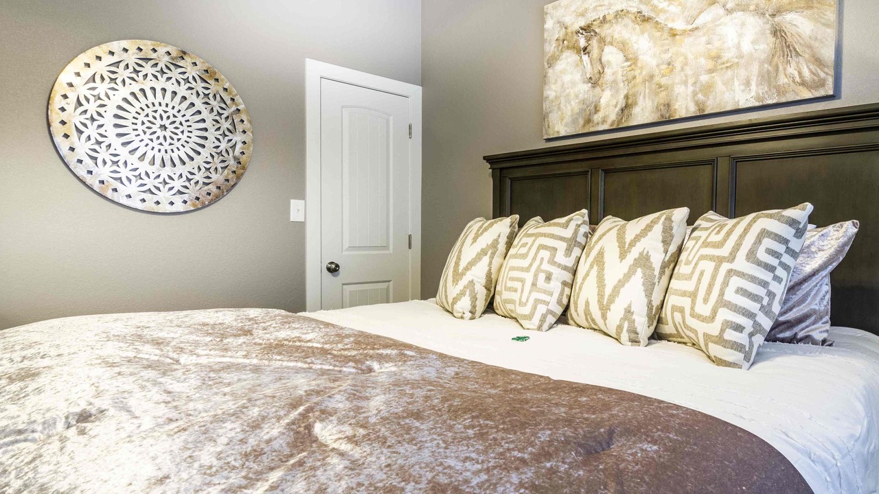 Photo of Bedroom in West Colorado Springs