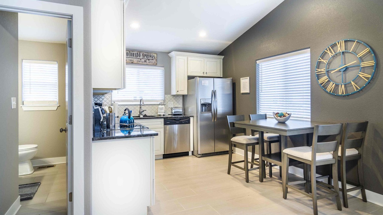 Photo of Kitchen in West Colorado Springs