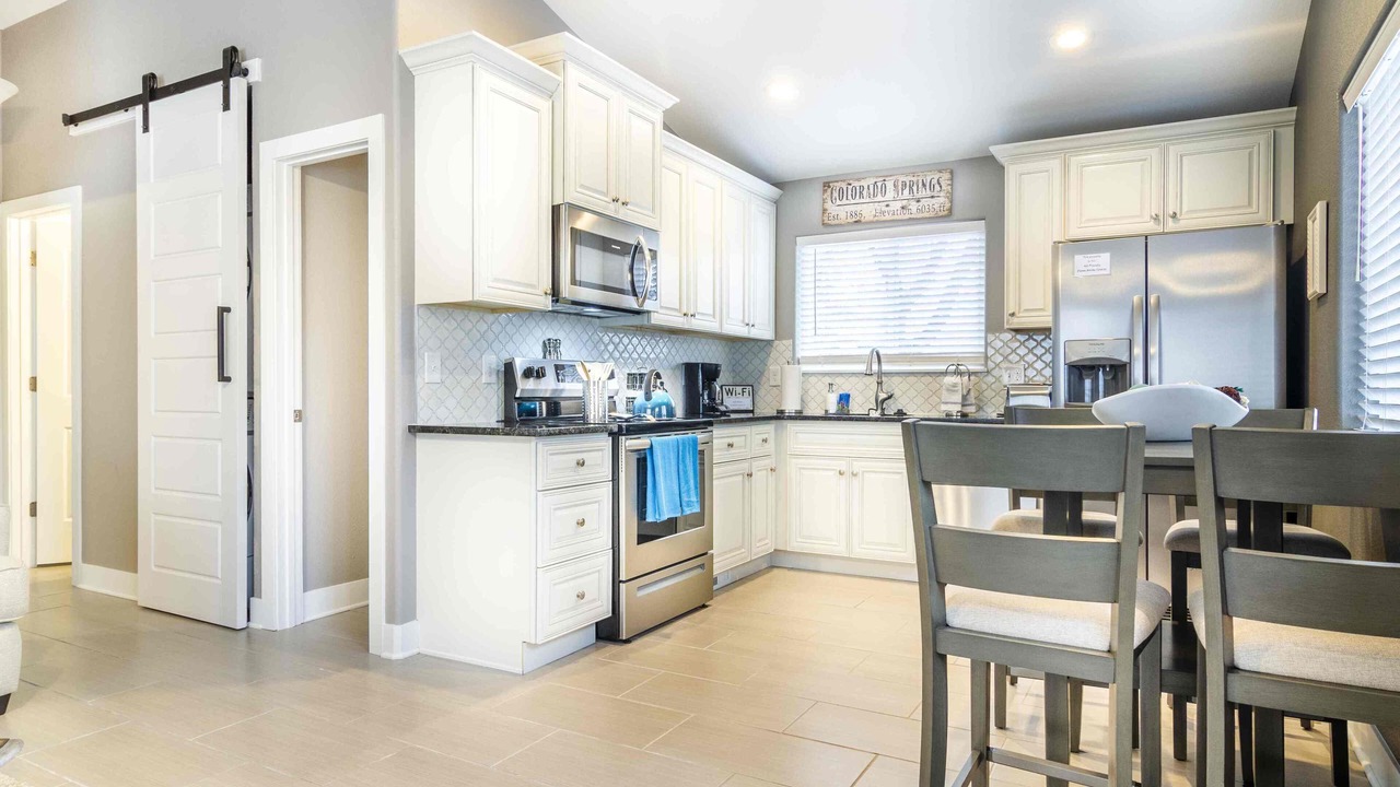 Photo of Kitchen in West Colorado Springs