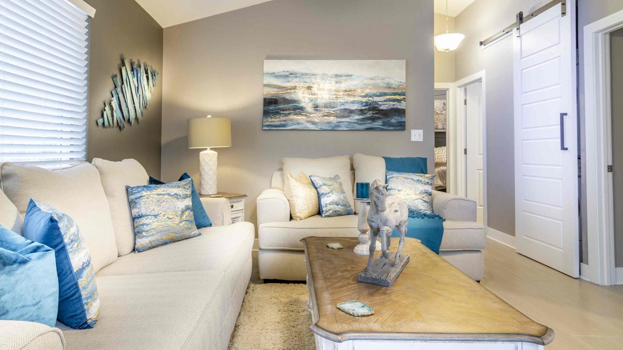 Photo of Livingroom in West Colorado Springs