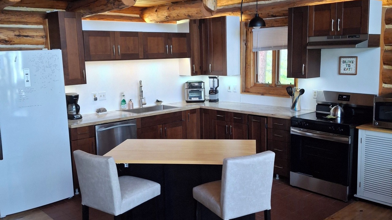 Photo of Kitchen in Cimarron