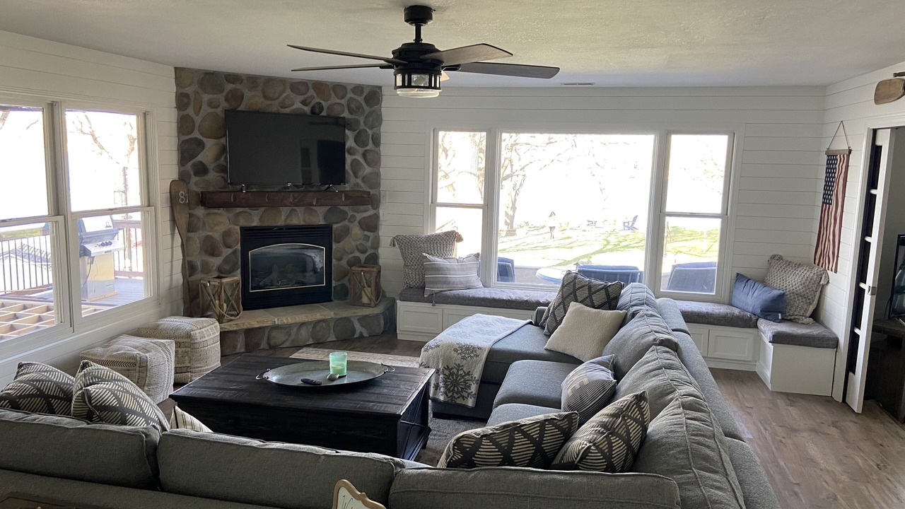 Photo of Livingroom in Alma