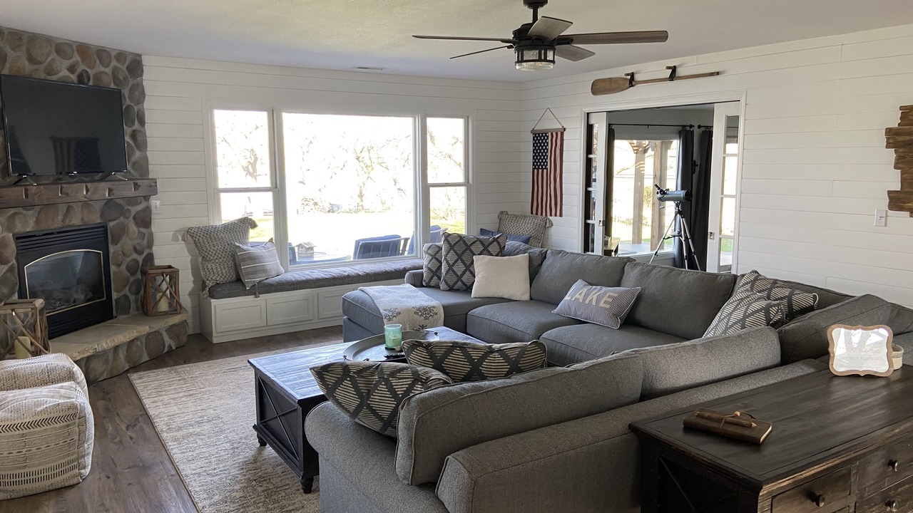 Photo of Livingroom in Alma