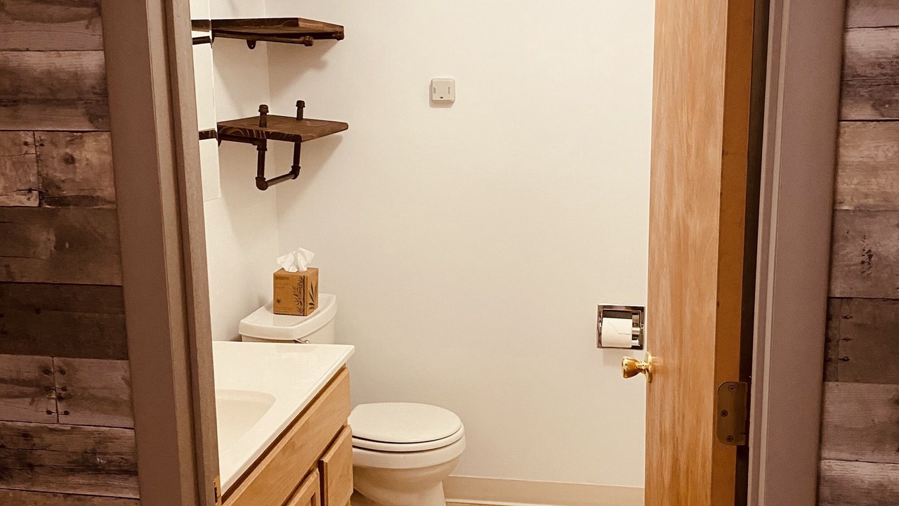 Photo of Bathroom in Kremmling