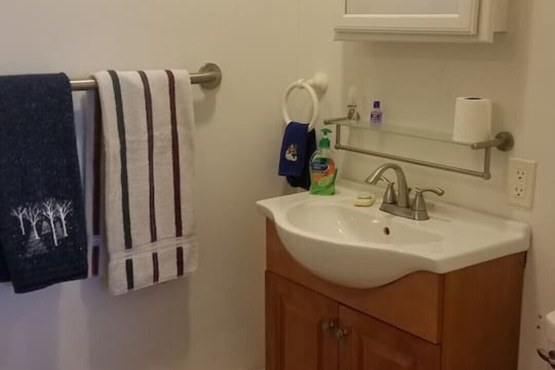 Photo of Bathroom in Louisburg