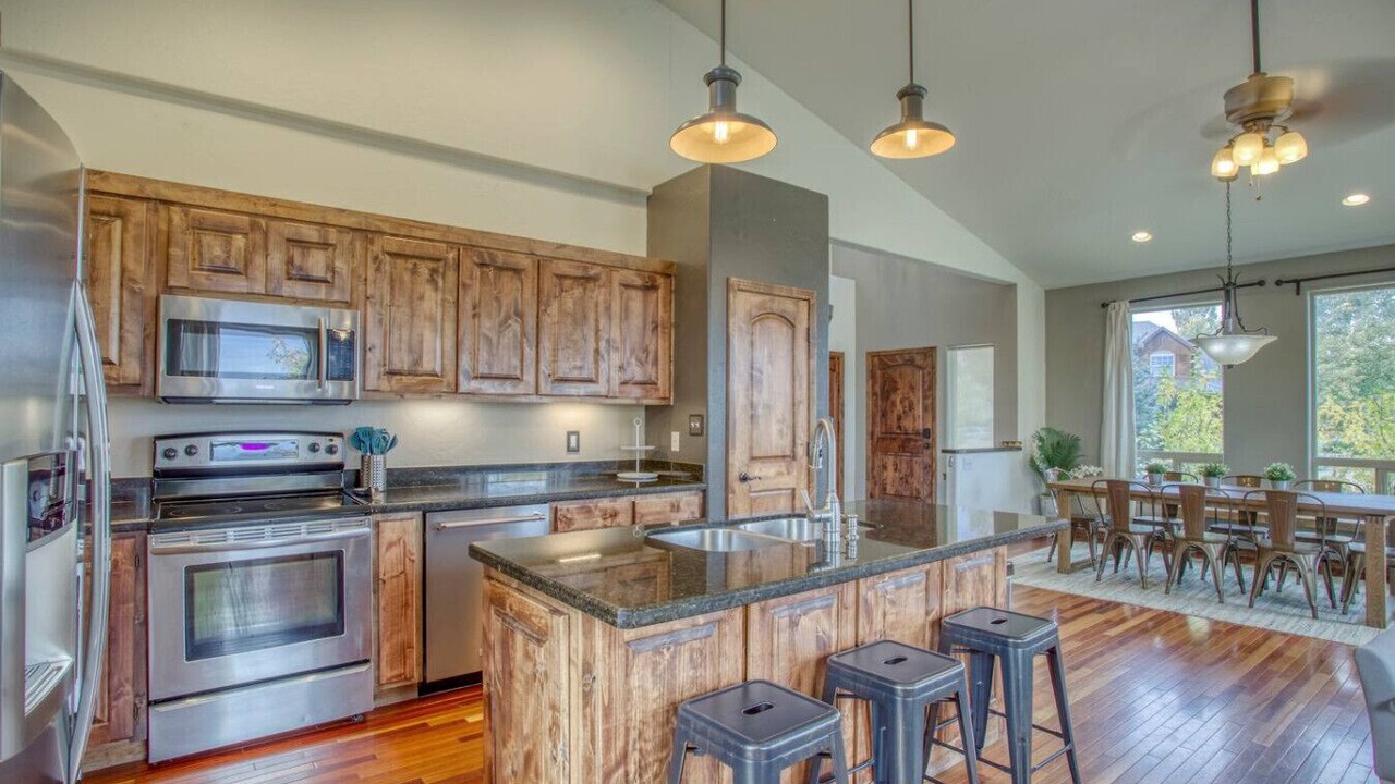 Photo of Kitchen in Pagosa Springs