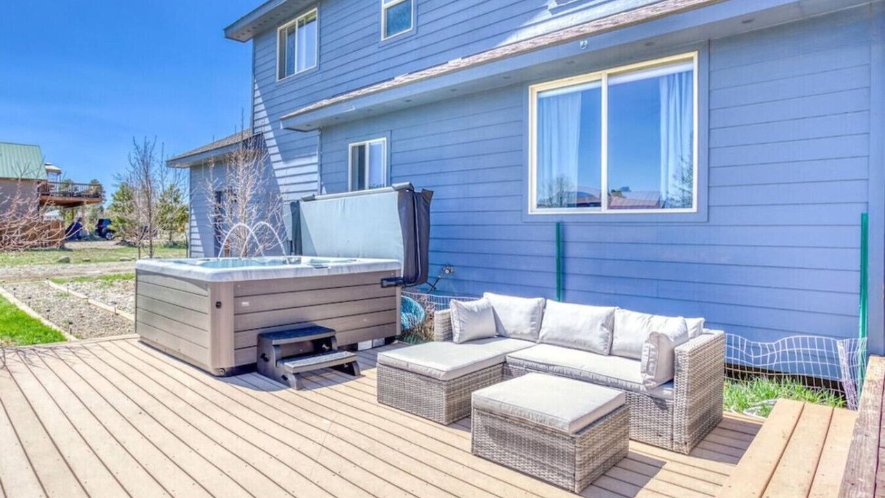 Photo of Patio Balcony in Pagosa Springs