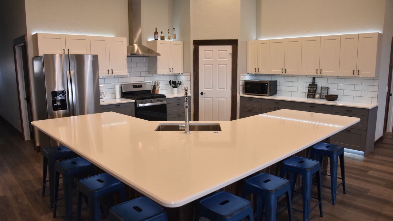 Photo of Kitchen in Brule