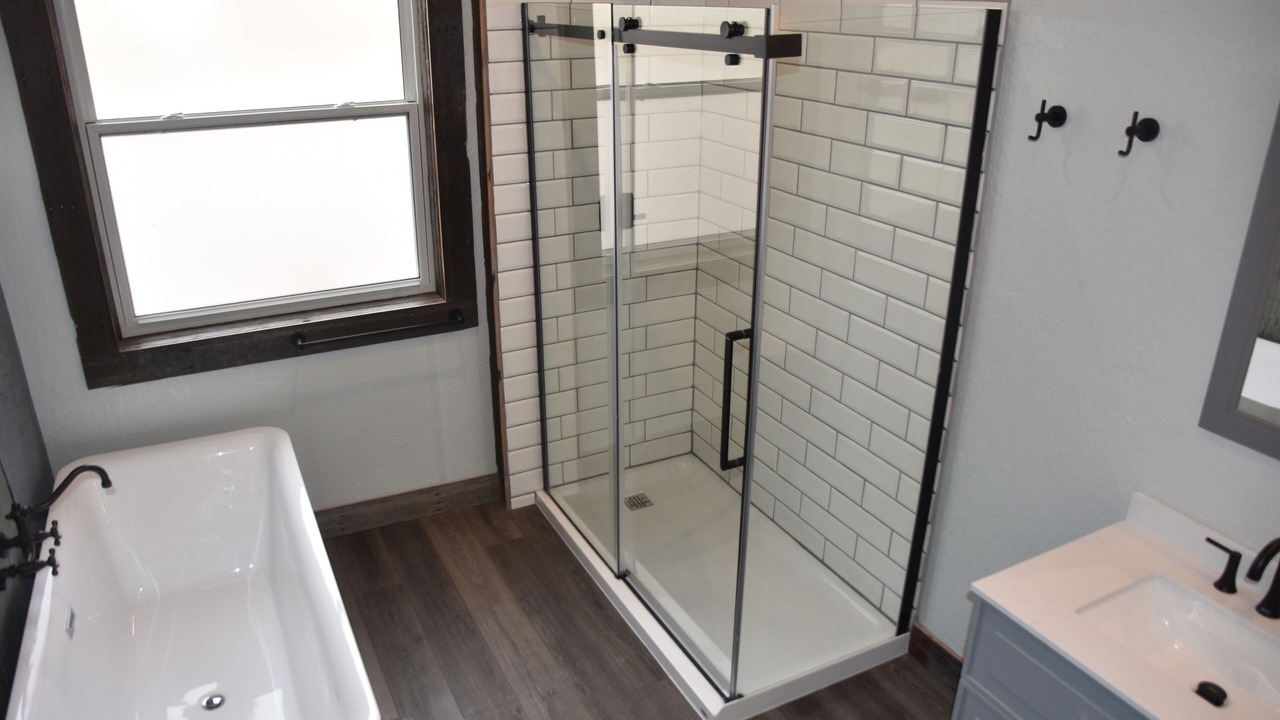 Photo of Bathroom in Brule