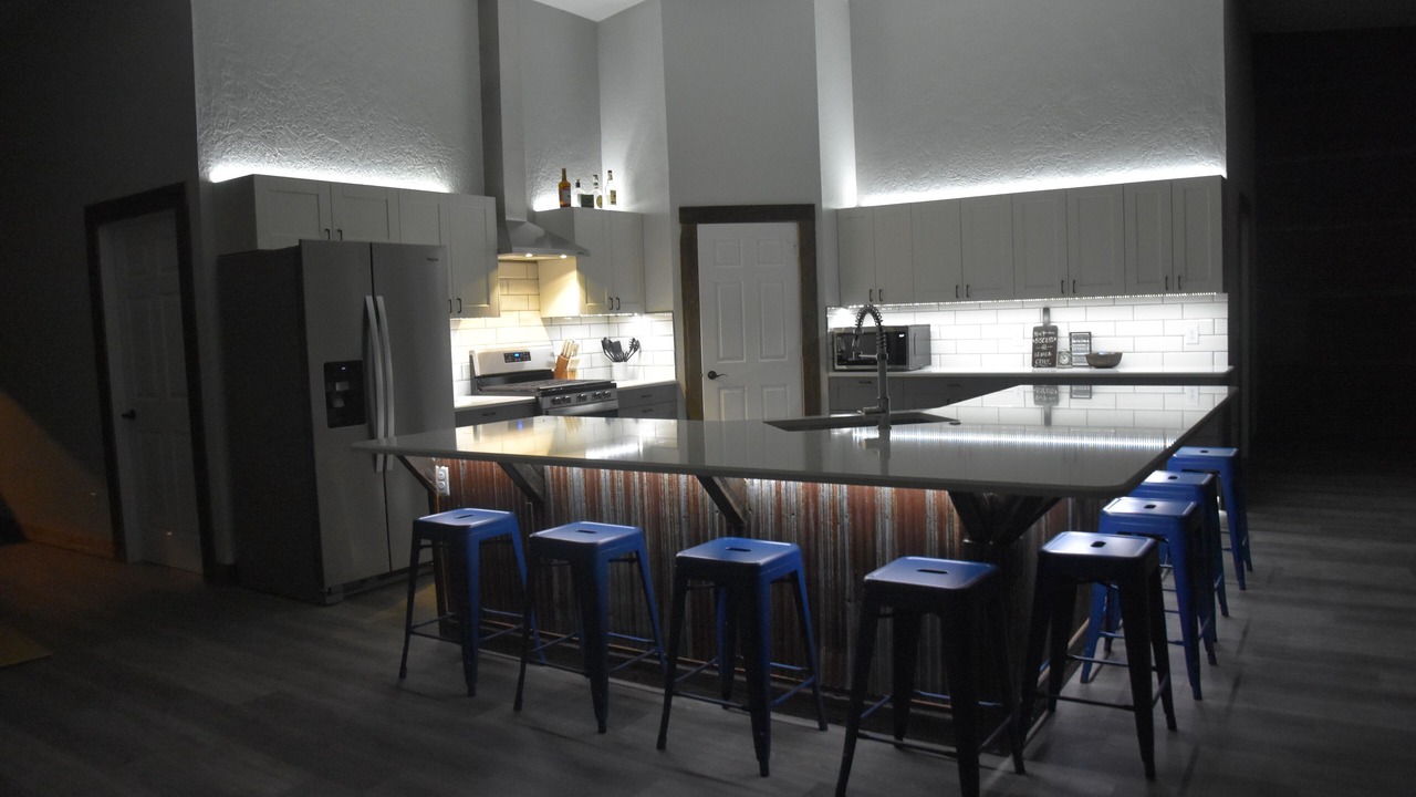 Photo of Kitchen in Brule