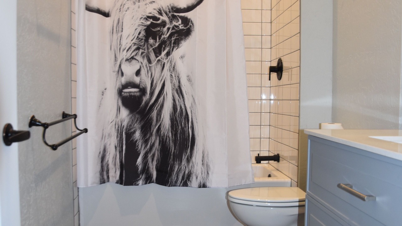 Photo of Bathroom in Brule