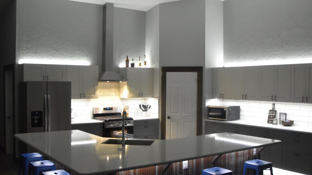 Photo of Kitchen in Brule