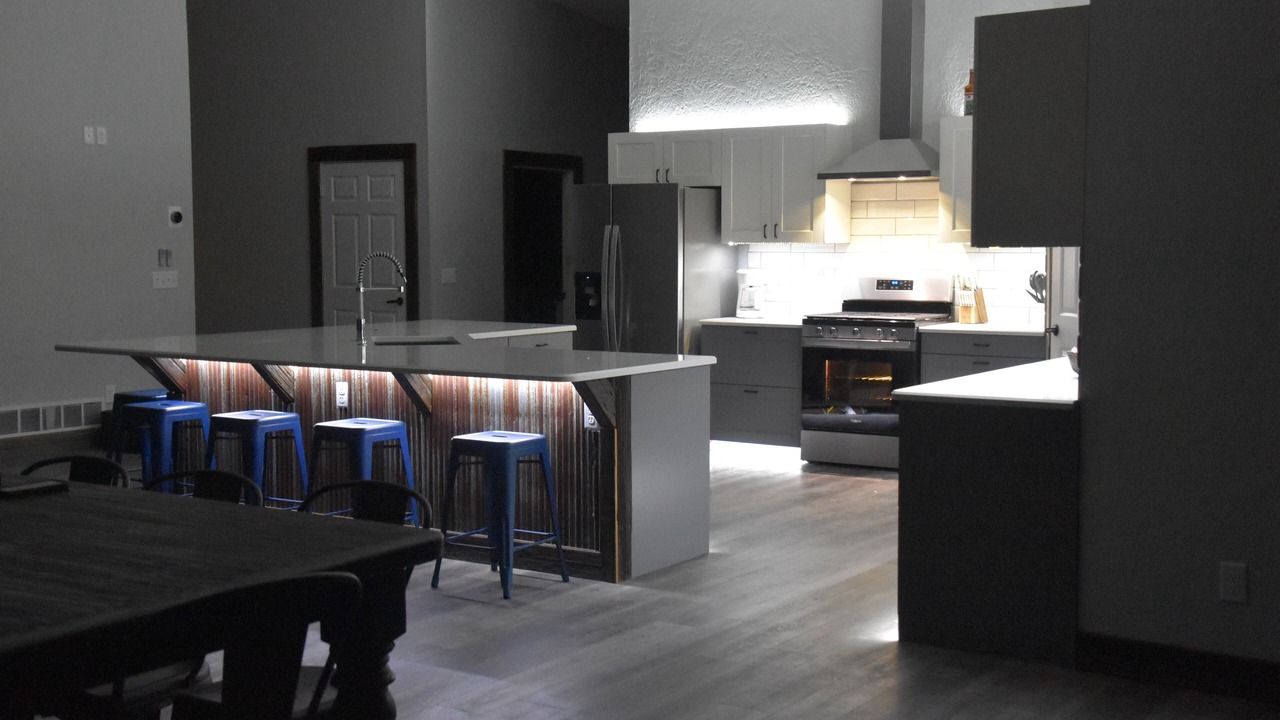 Photo of Kitchen in Brule
