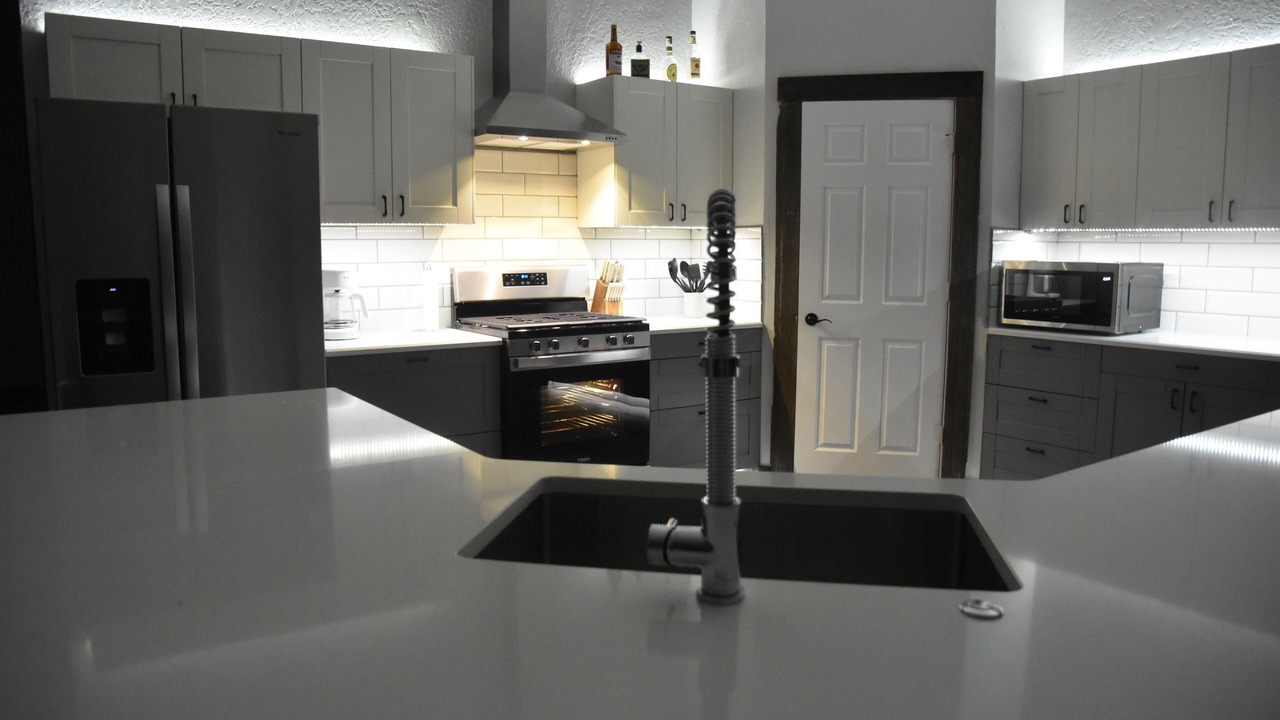 Photo of Kitchen in Brule