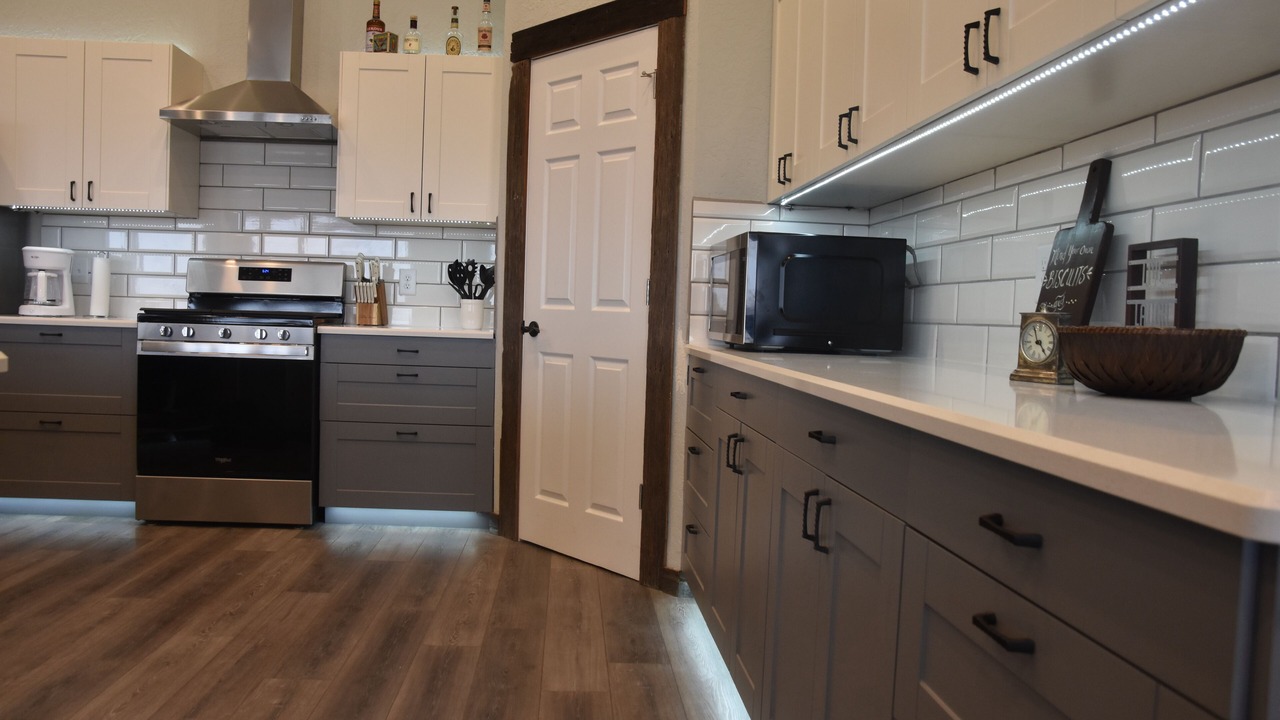 Photo of Kitchen in Brule
