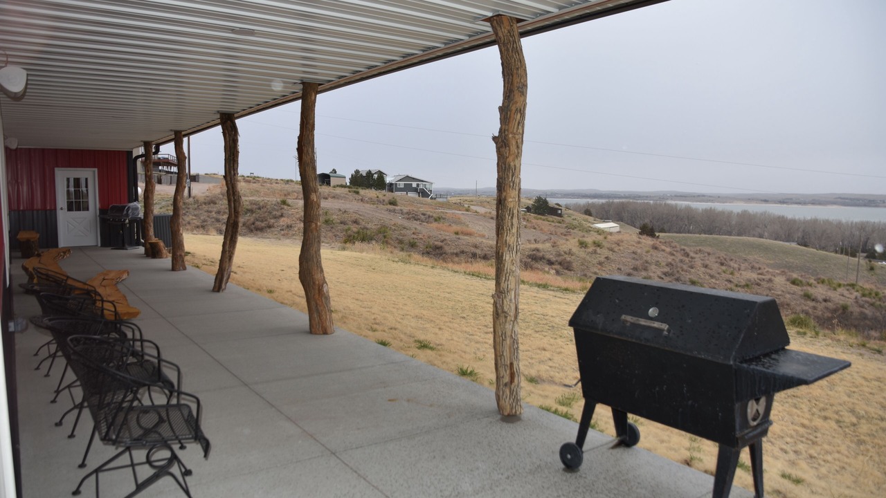 Photo of Patio Balcony in Brule