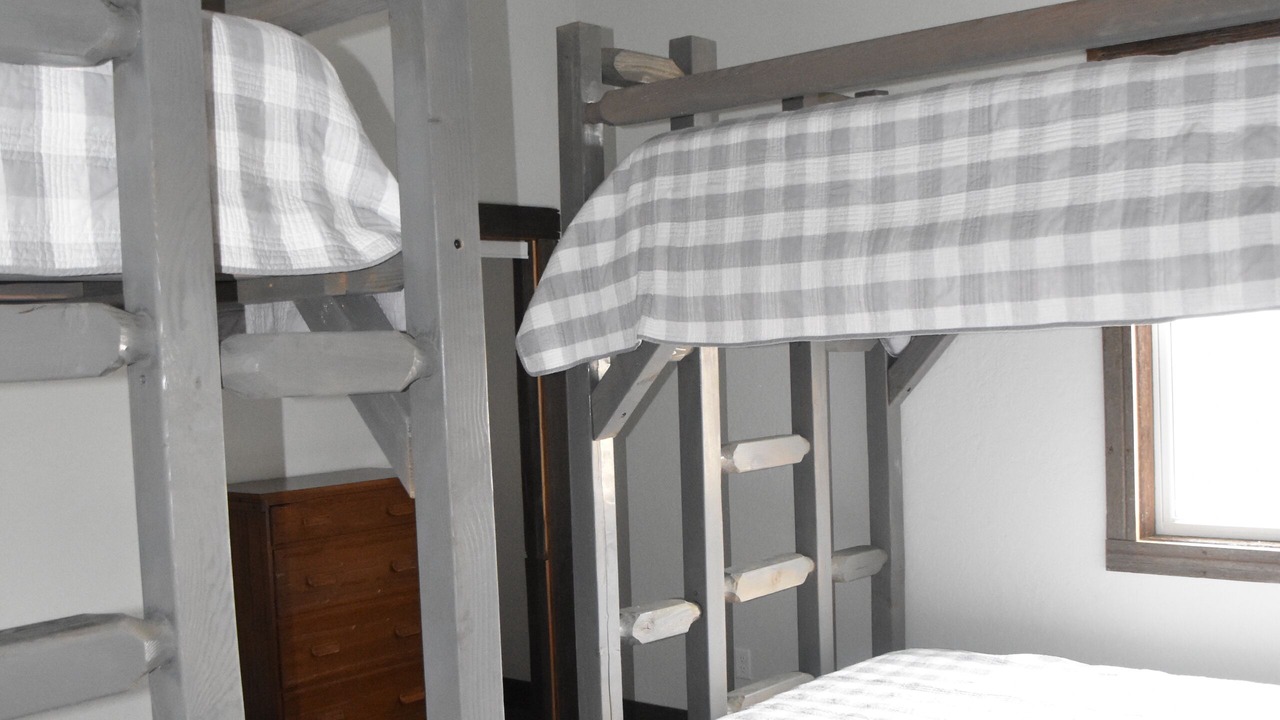 Photo of Bedroom in Brule