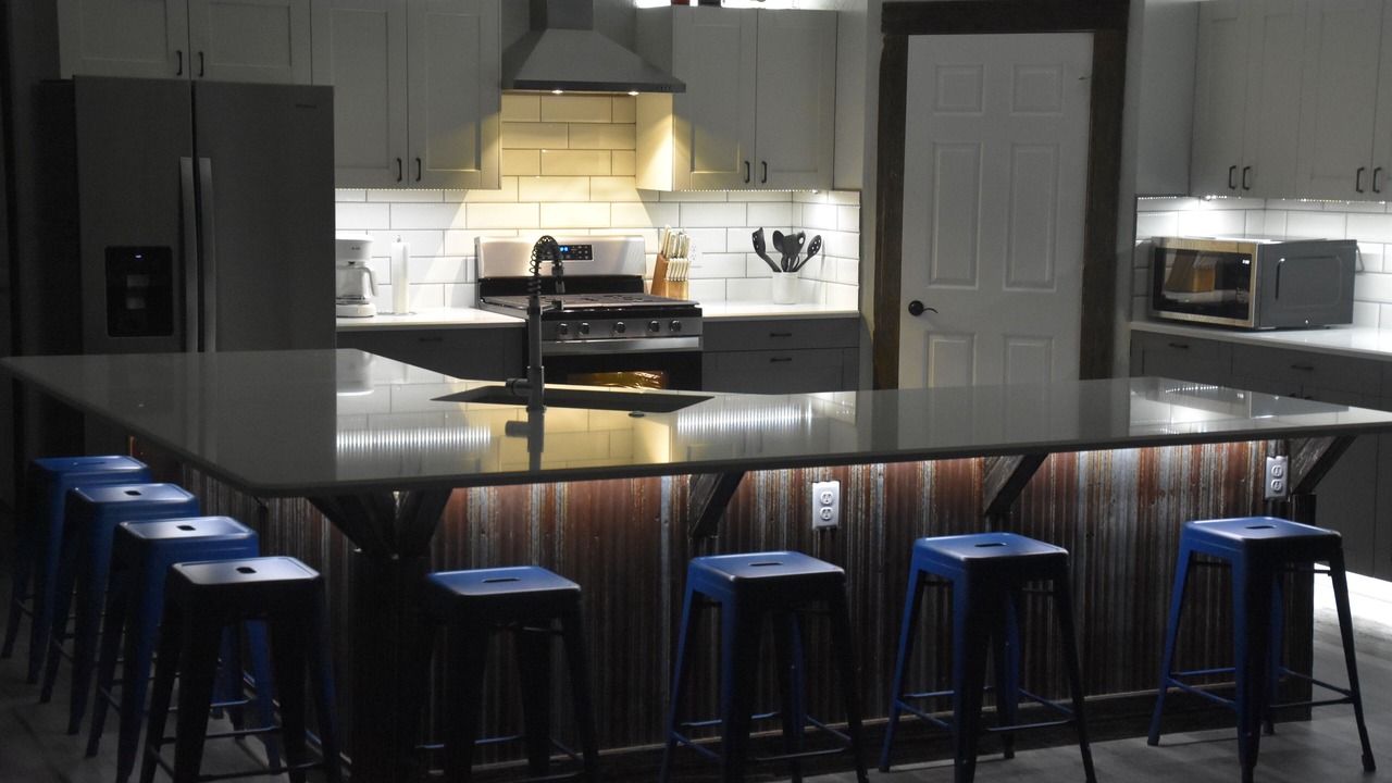 Photo of Kitchen in Brule