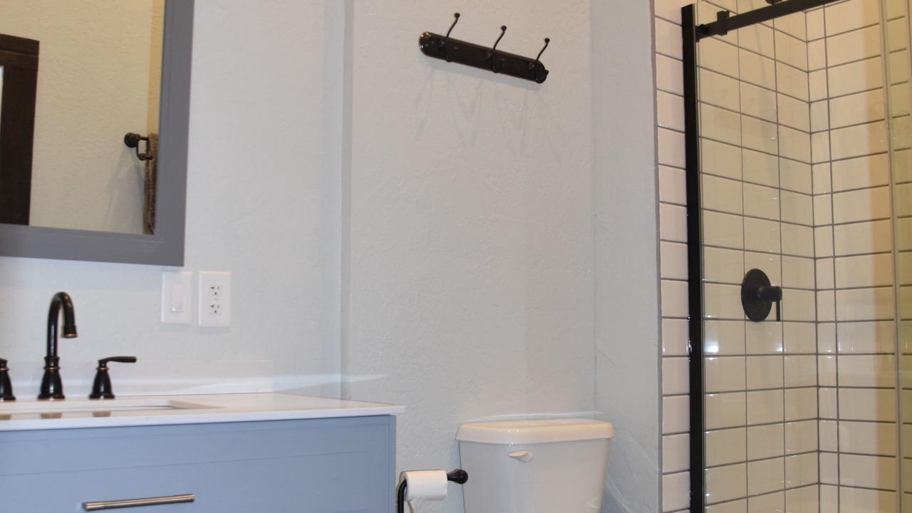 Photo of Bathroom in Brule