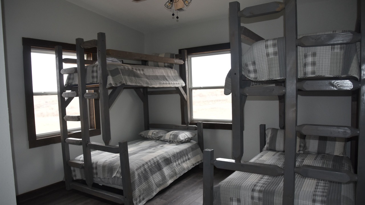 Photo of Bedroom in Brule