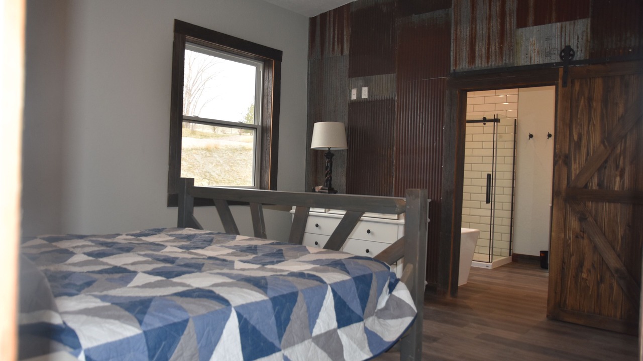 Photo of Bedroom in Brule