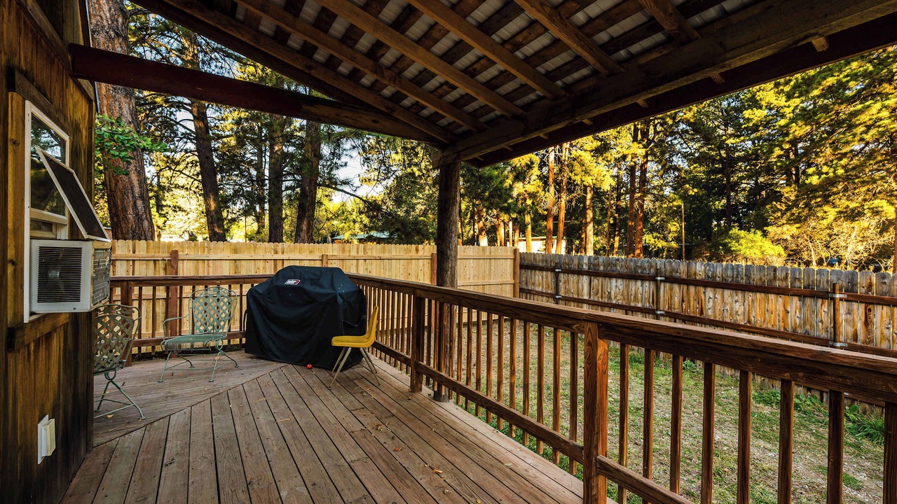 Photo of Patio Balcony in Saddlestring