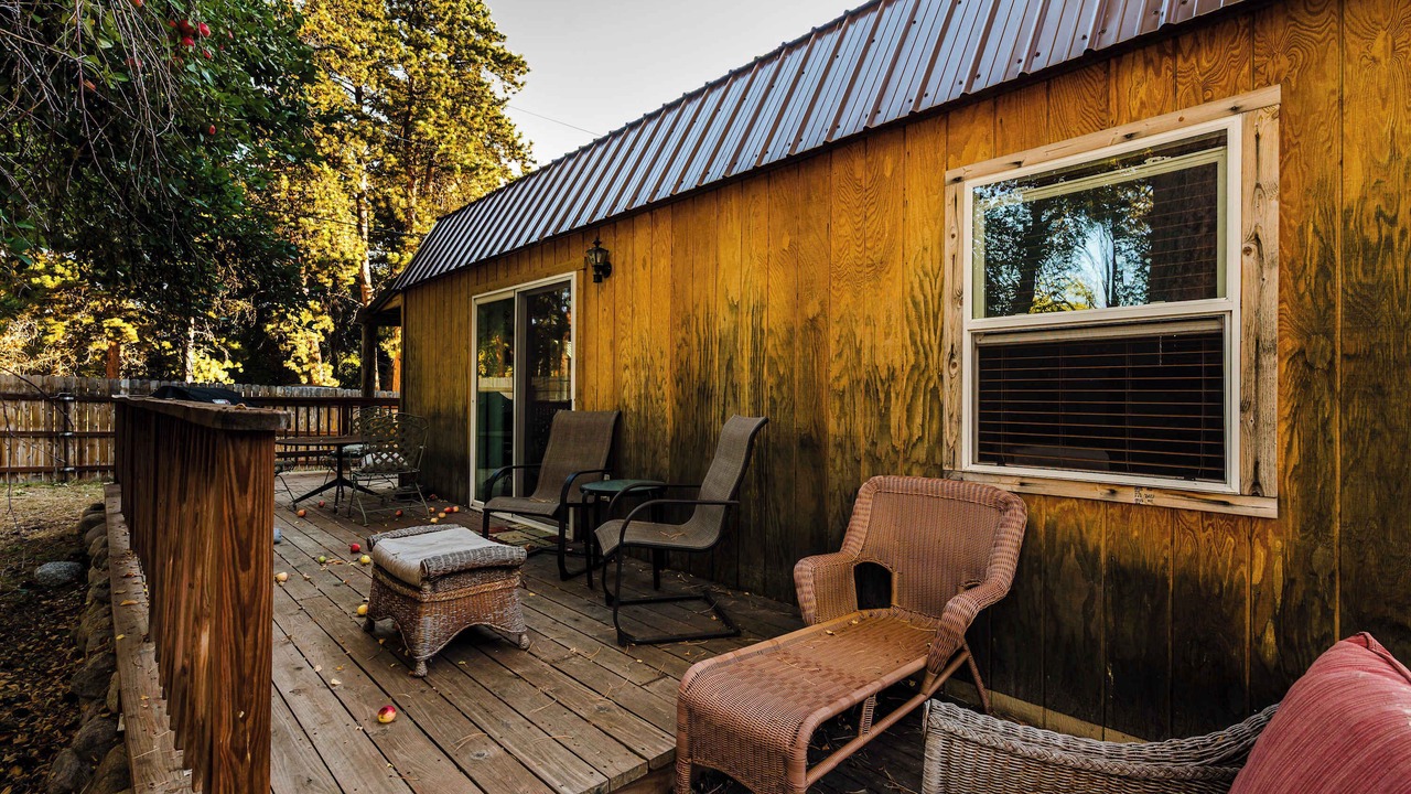 Photo of Patio Balcony in Saddlestring