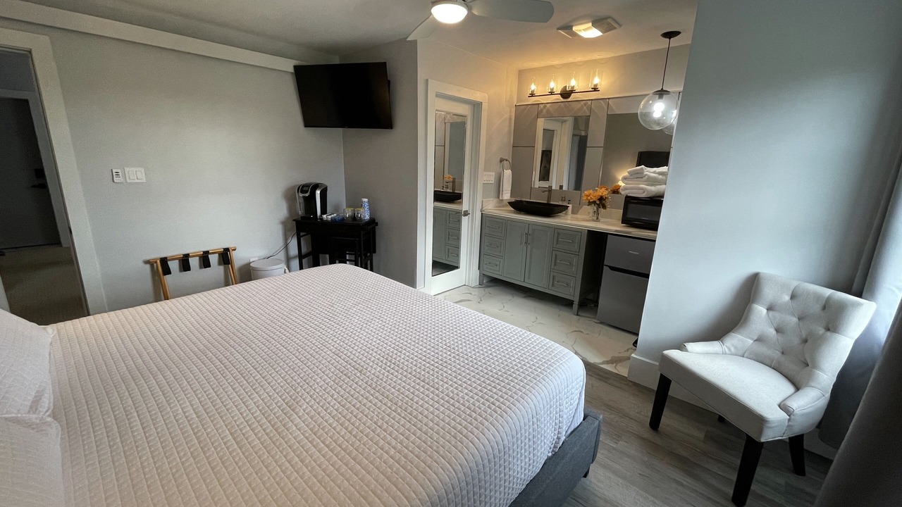 Photo of Bedroom in Custer