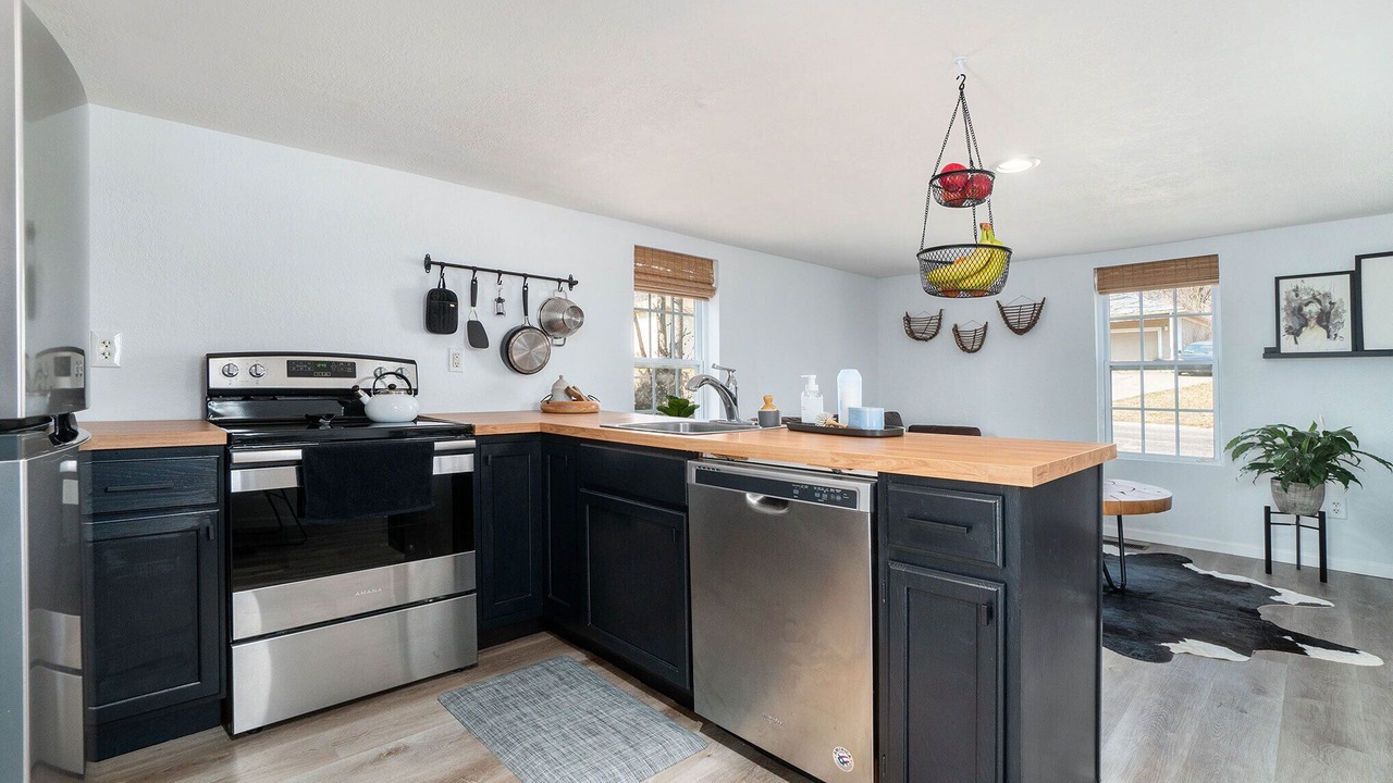 Photo of Kitchen in Olathe