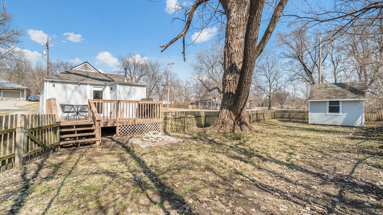Photo of Patio Balcony in Olathe