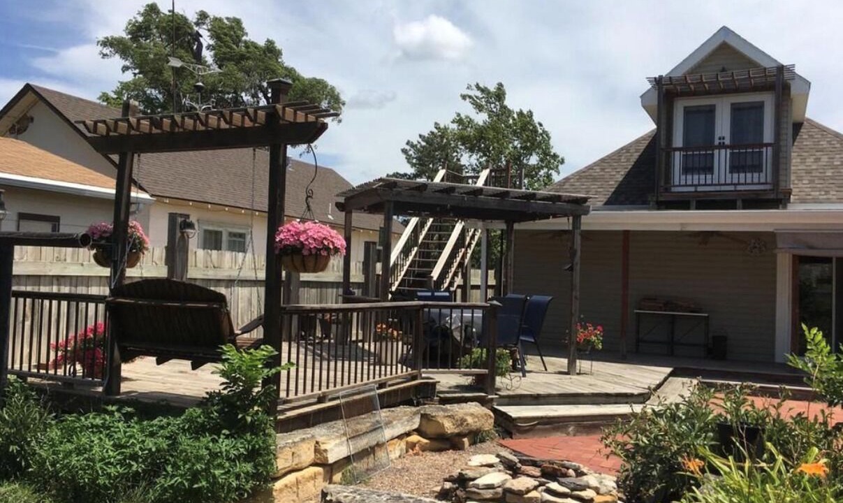 Photo of Patio Balcony in Great Bend