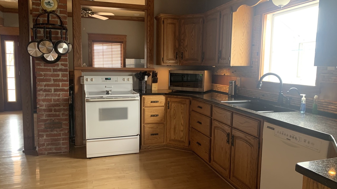 Photo of Kitchen in Great Bend