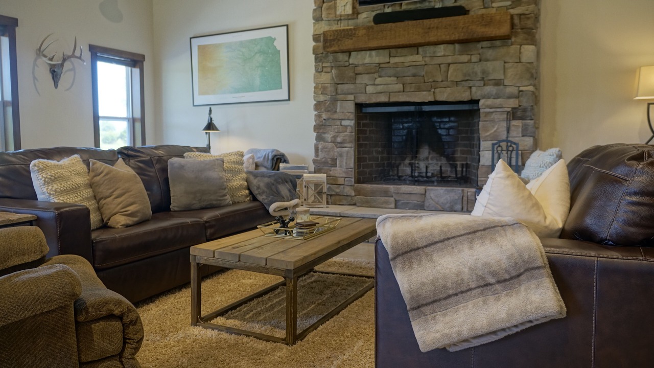 Photo of Livingroom in Butler County