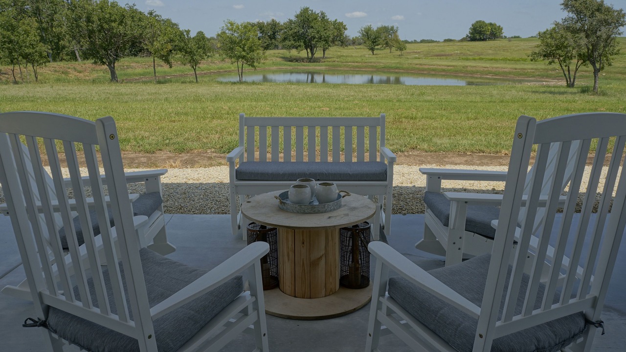 Photo of Patio Balcony in Butler County