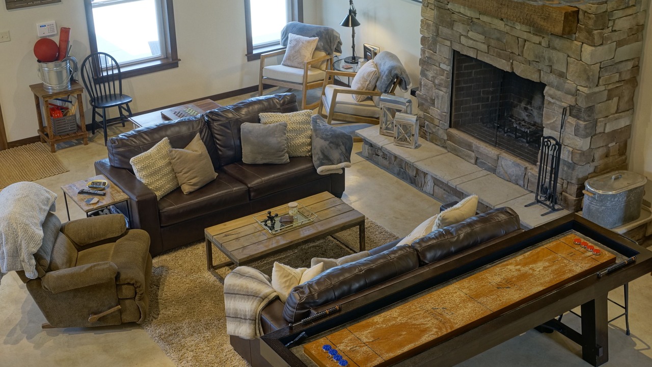 Photo of Livingroom in Butler County