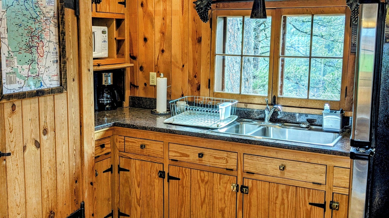 Photo of Kitchen in Colonial Pine Hills