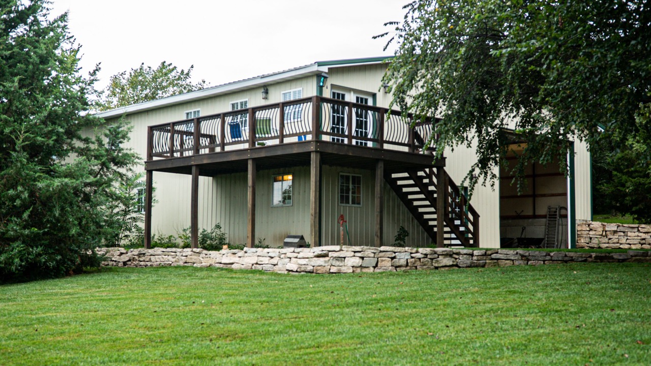 Photo of Patio Balcony in Ada