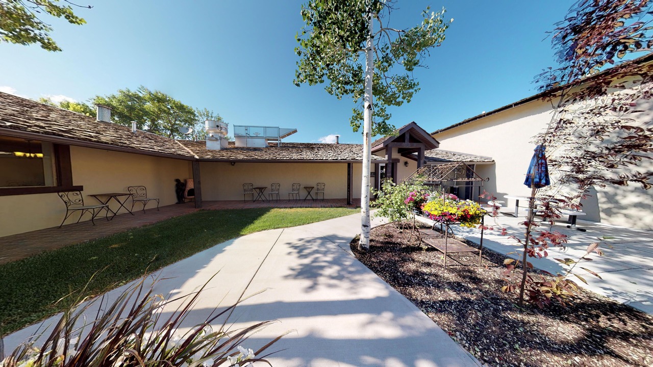 Photo of Patio Balcony in Vernal