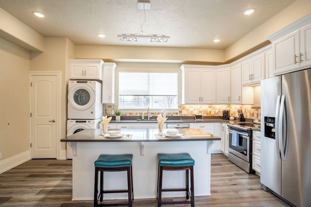Photo of Kitchen in Central Business District