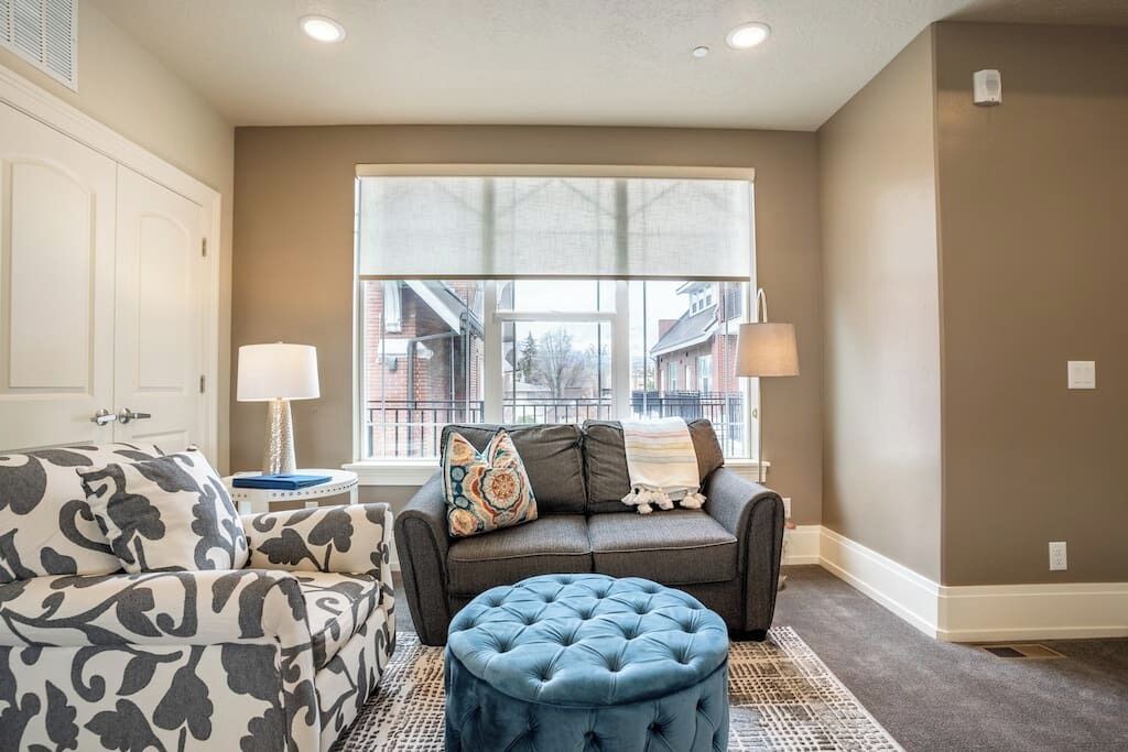 Photo of Livingroom in Central Business District