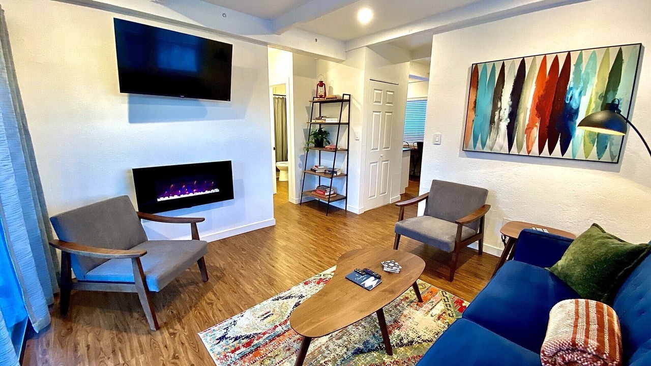 Photo of Livingroom in Wildernest